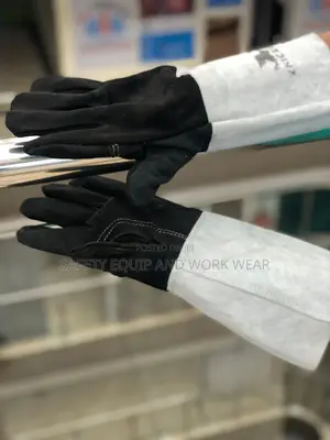Mig Welding Gloves.