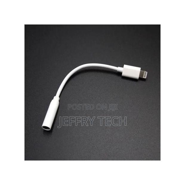 Lightning to 3.5mm Jack Adapter for iPhone 5/6/7/8/X/Xmax - thumbnail 3