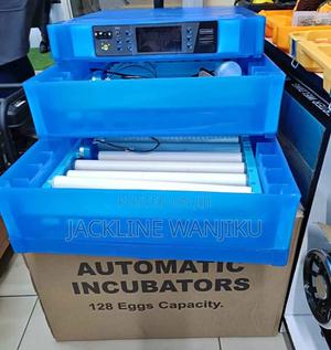 128 Eggs Incubator Machine/ Automatic Ac Dc Eggs Incubator - thumbnail 2
