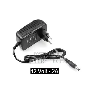 Power Supply Adapter Ac to Dc 12v 2a, Ac to Dc 12v Power