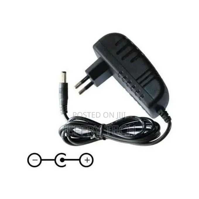 Power Supply Adapter Ac to Dc 12v 2a, Ac to Dc 12v Power