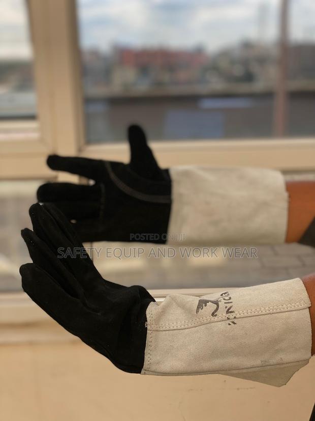 Welding Gloves For Metalworkers
