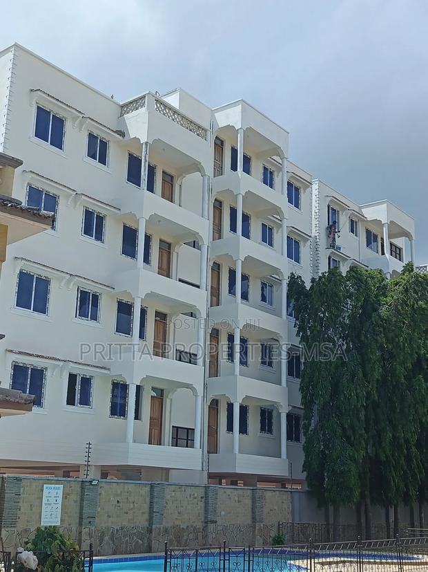 1bdrm Apartment in Affuent Nyali for rent - main view