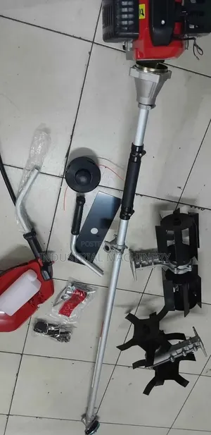 Grass Cutter With Weeder and Tiller ( Professional)