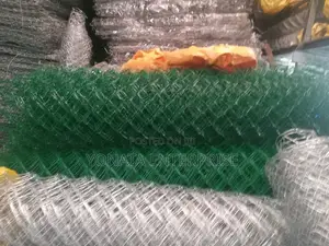 PVC Chain Link