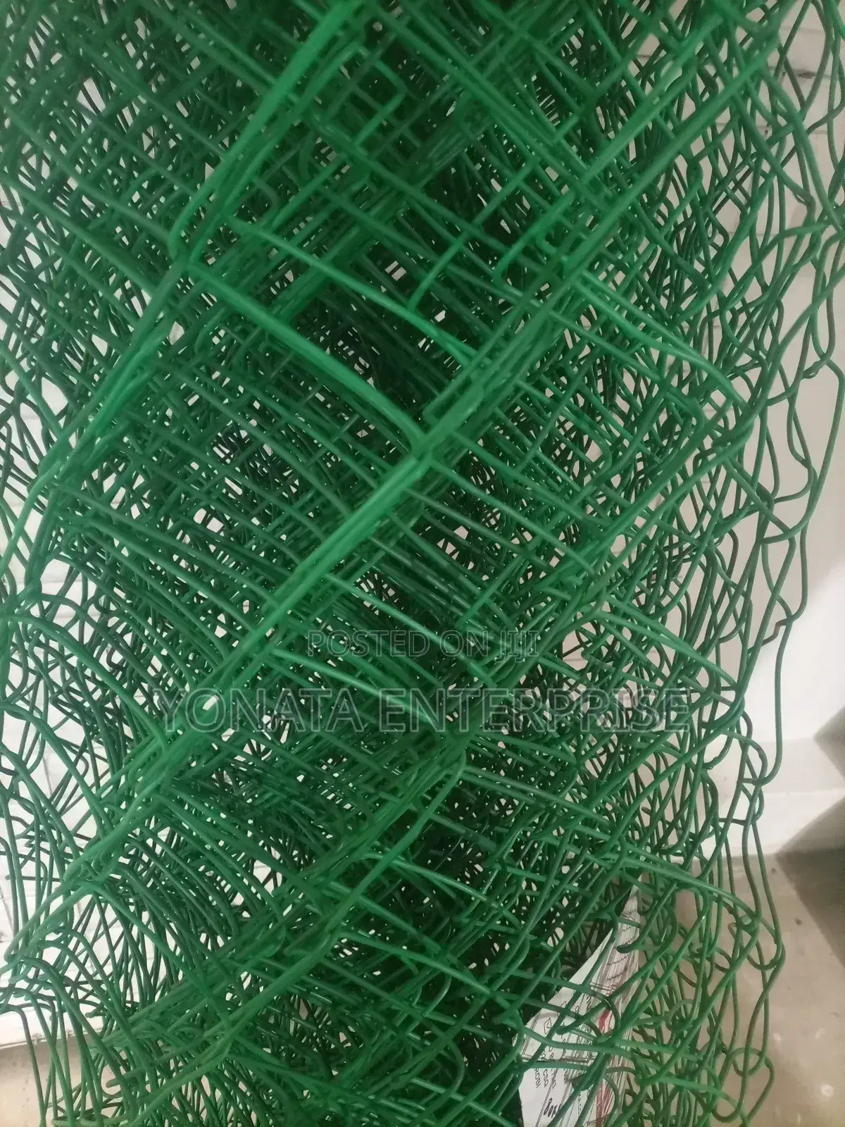 PVC Chain Link