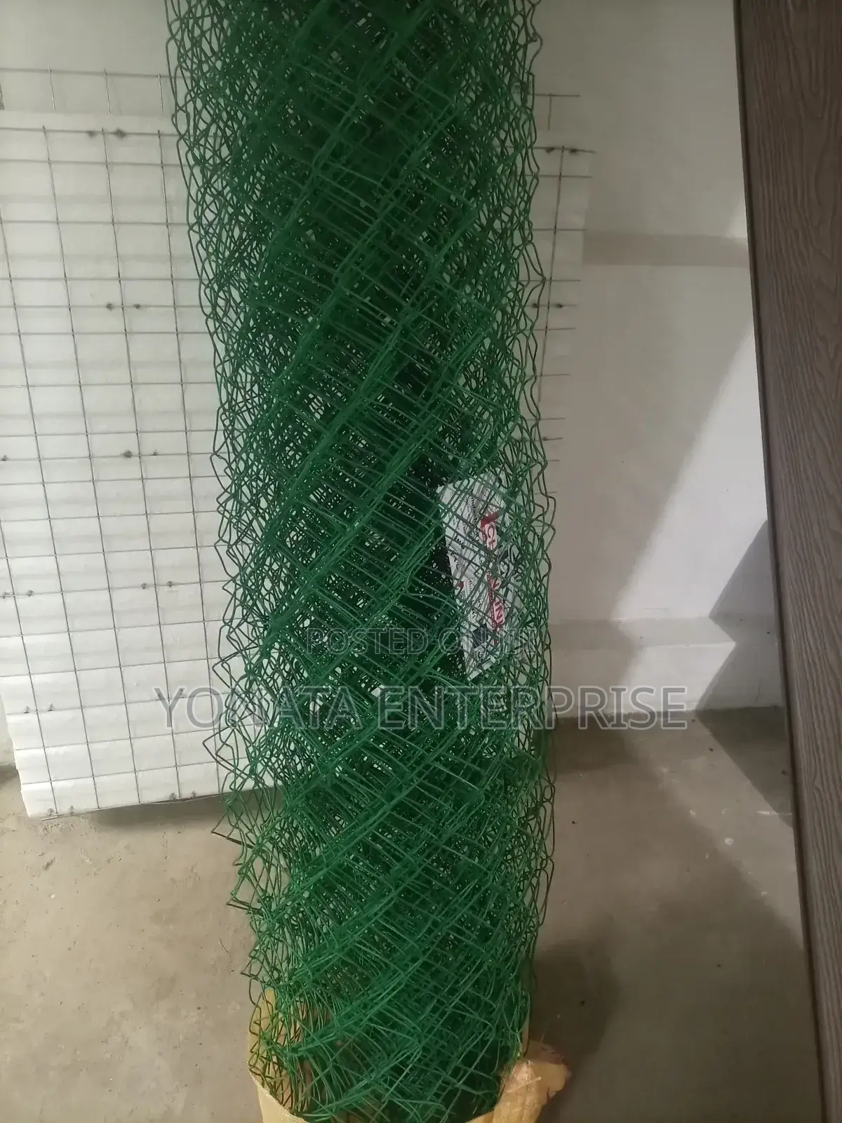 PVC Chain Link