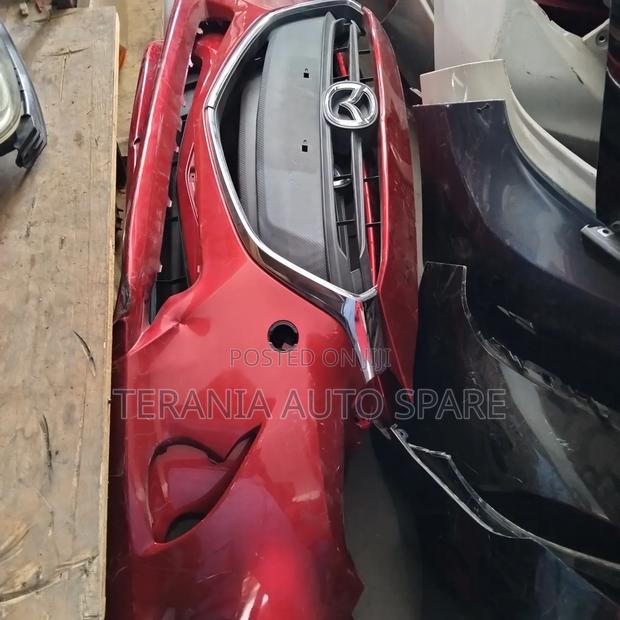 Demio 2015 Front Bumper