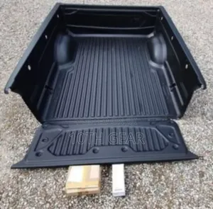 Hilux Revo Bedliner 2016 Custom Fit