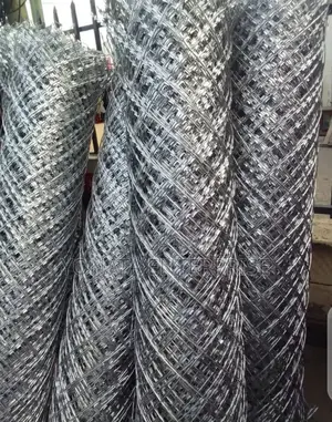 Welded Razor Wire Mesh