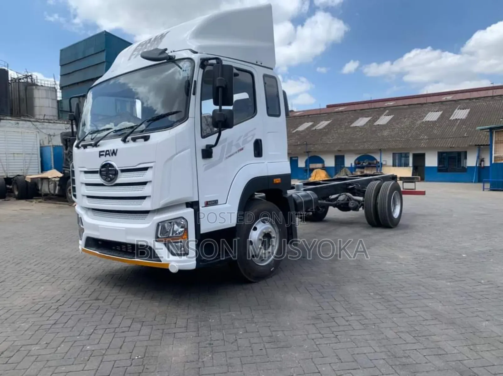 Light Duty Truck
