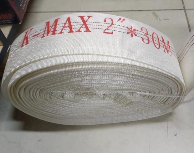 Delivery Pipe 30 Meters/ Canvas Pipe 2" - main view