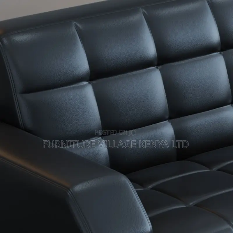Sofas:Professional Waiting Room Sofa – 5 Seats With Armrests