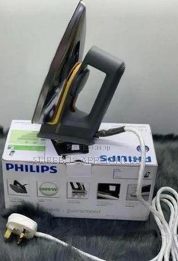 Iron Box. Philips Original Home Based Dry Iron Box - main view