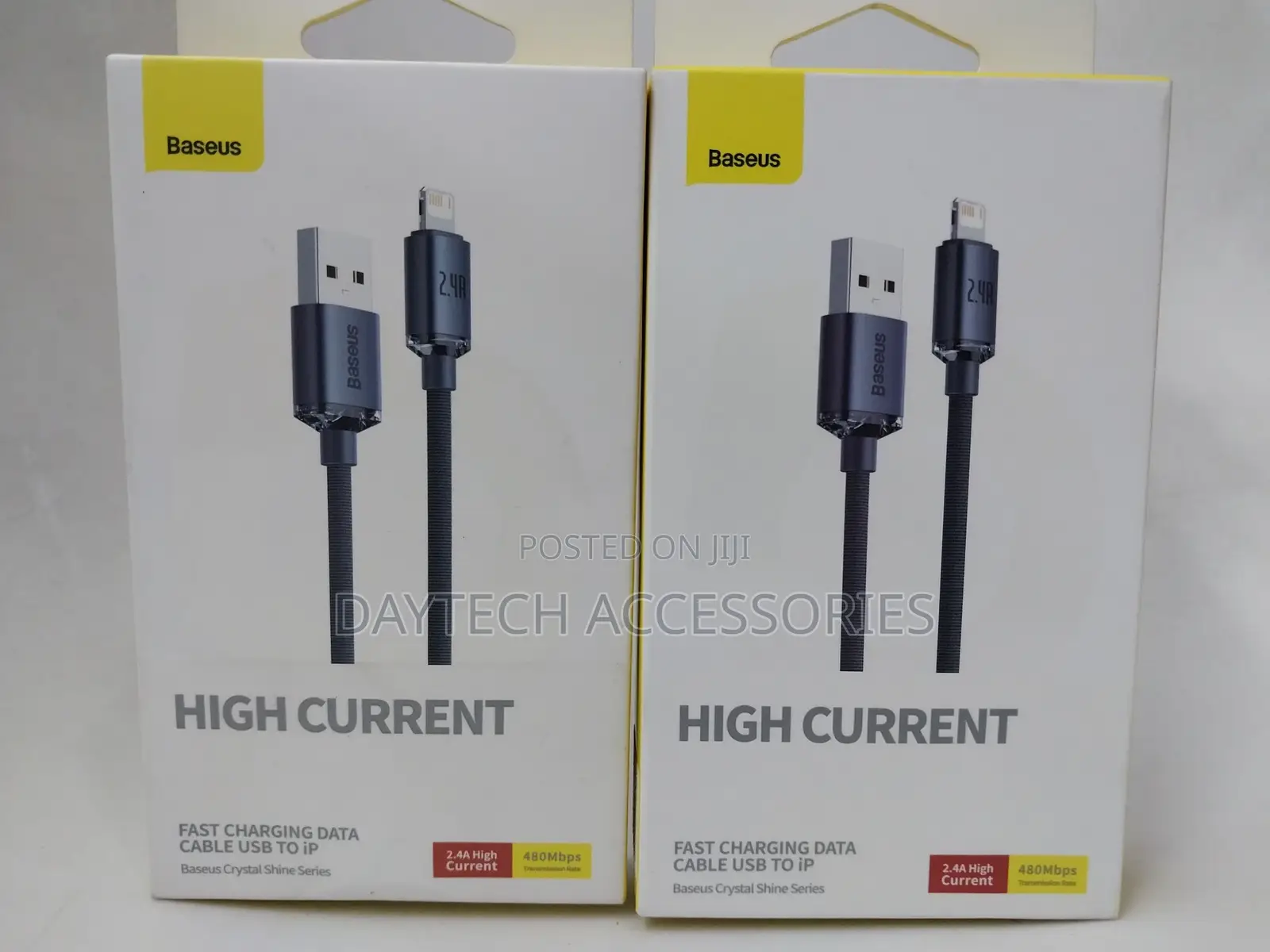 Baseus High Current Pd Usb to Lightning Cable 1m