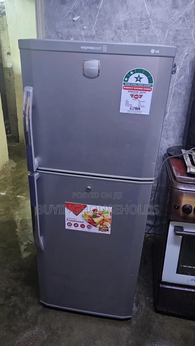 Lg 230l No Frost Fridge