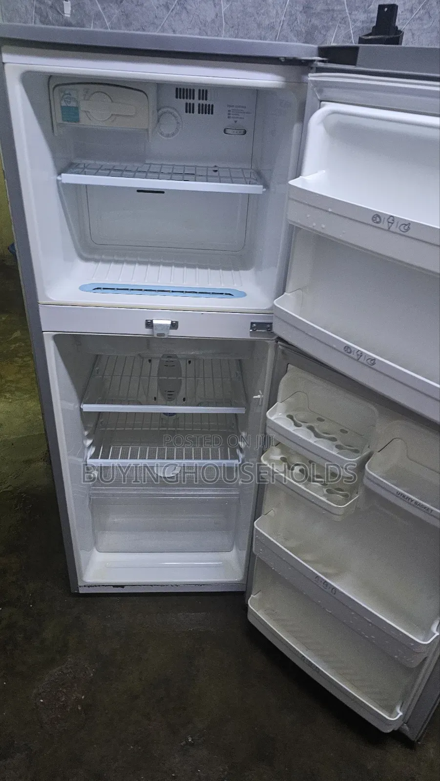 Lg 230l No Frost Fridge