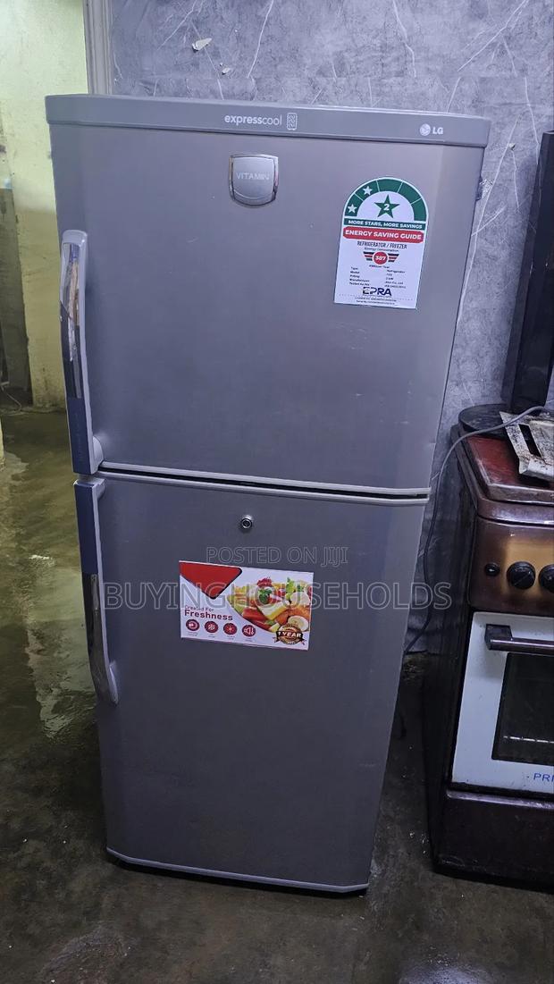 Lg 230l No Frost Fridge - thumbnail 4
