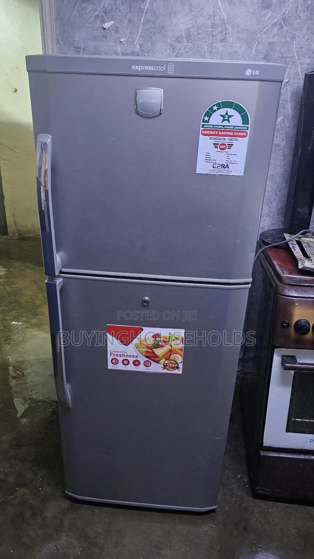 Lg 230l No Frost Fridge - thumbnail 5