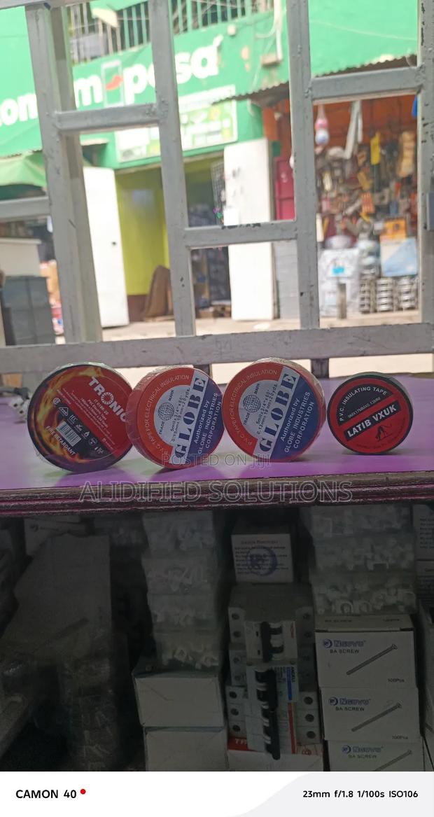 Quality Insulating Tape - main view