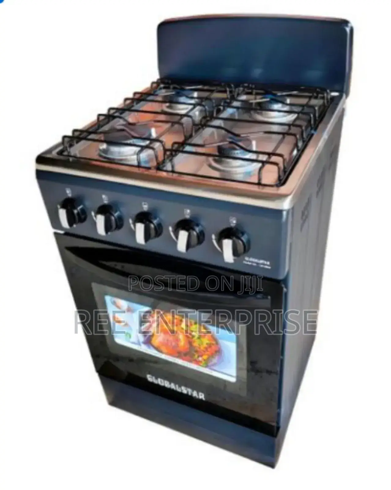 High Quality Globalstar Full Gas Standing Cooker