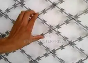 Welded Sharp Razor Wire Mesh 30m