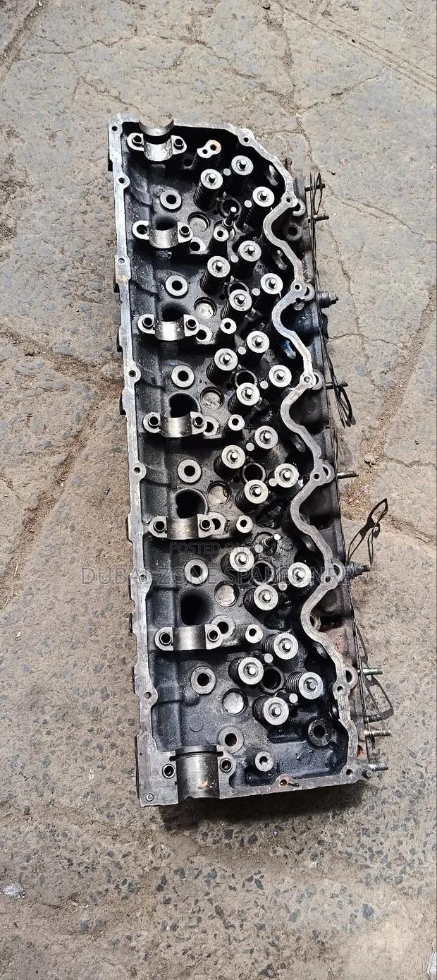 Headers 1hd,1hz Land Cruiser Vx V8 100 200-Series. - thumbnail 2