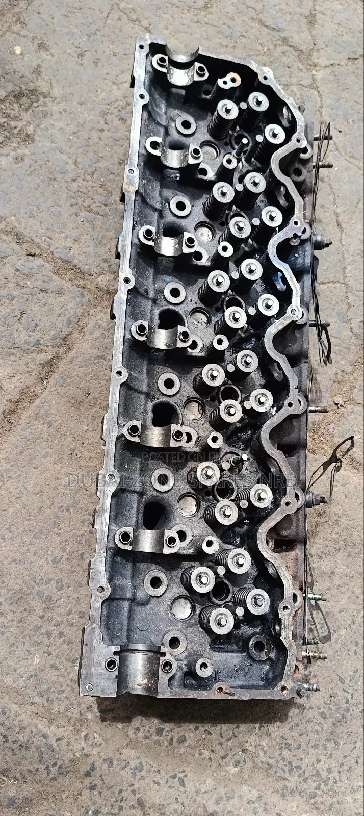 Headers 1hd,1hz Land Cruiser Vx V8 100 200-Series.