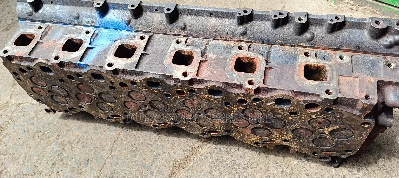 Headers 1hd,1hz Land Cruiser Vx V8 100 200-Series.