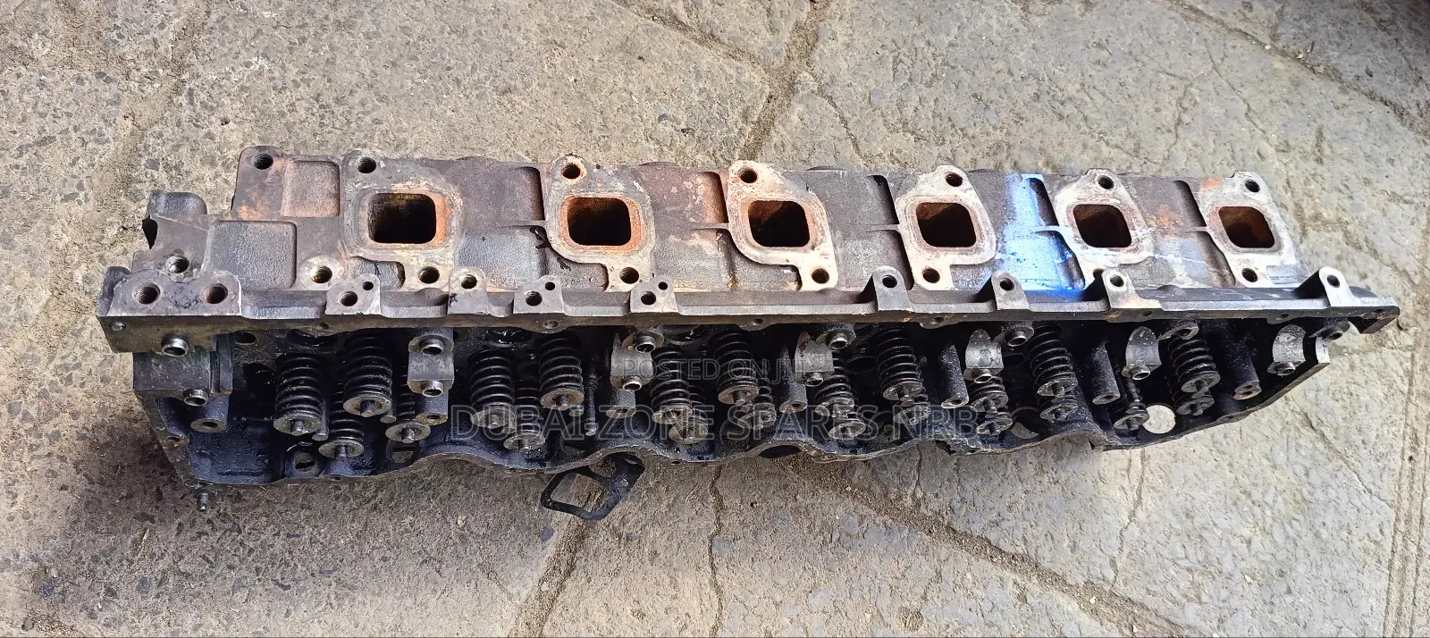 Headers 1hd,1hz Land Cruiser Vx V8 100 200-Series.