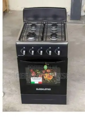 Energy Efficient Globalstar Full Gas Standing Cooker