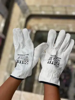 Leather Gloves Made For Strength And Control