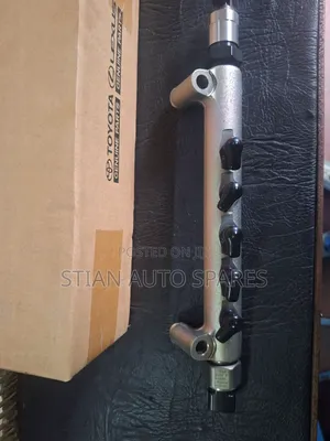 Hilux and Landcruiser Prado Genuine Common Rail for 1kd/2kd