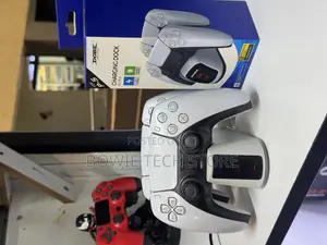 Ps5 Controllers Charging Station (Dobe)