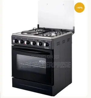 Efficient 60*60 Globalstar Jet 3+1cooker With Electric Oven