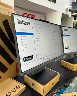 New Lenovo ThinkCentre Neo 50T 8GB Intel Core i7 SSD 512GB