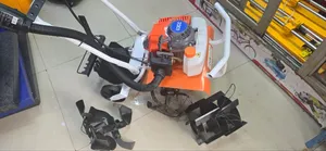 Heavy Duty Power Tiller.