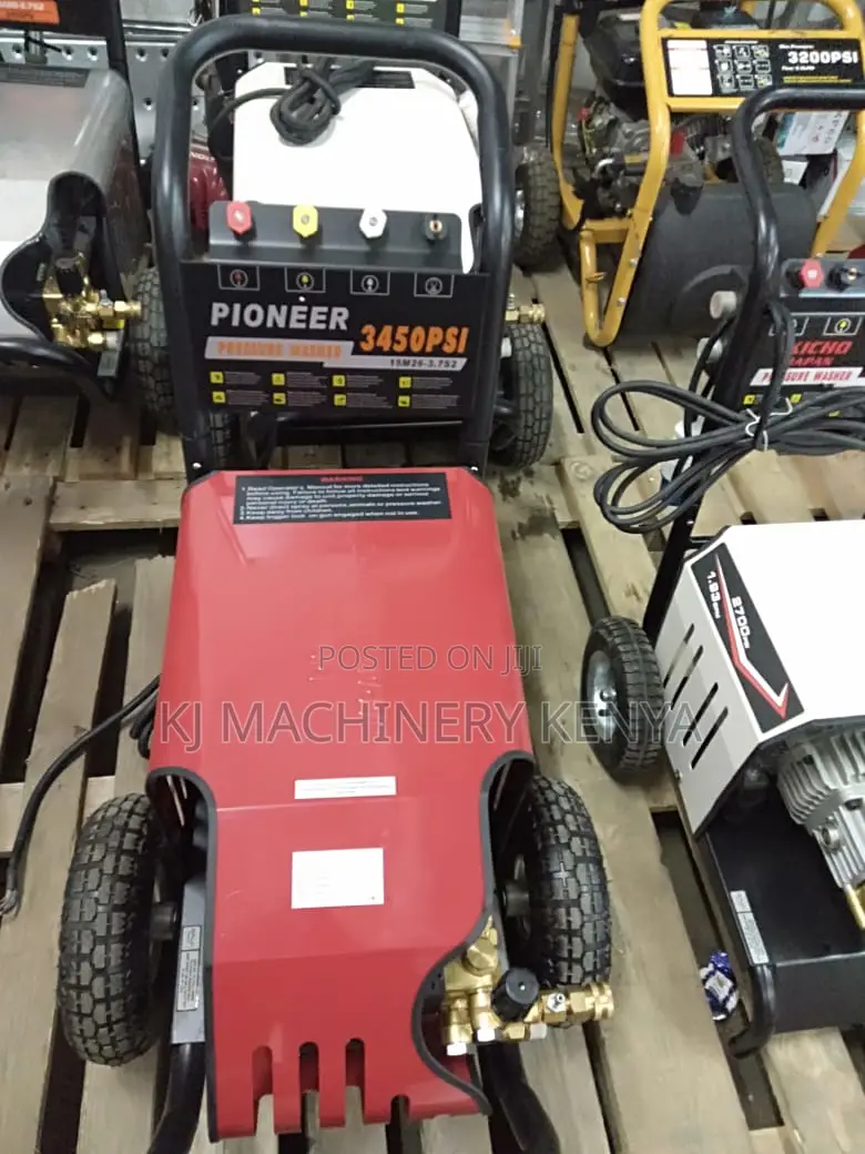 Carwash Machines For Sale