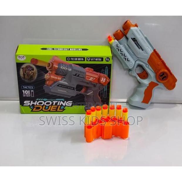 Nerf Gun/ Toy Gun - main view