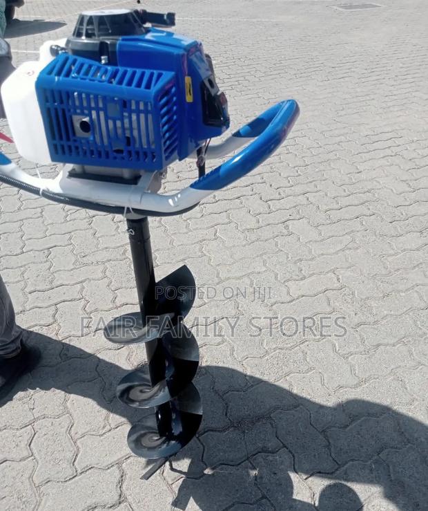 Earth Auger Machine - thumbnail 3