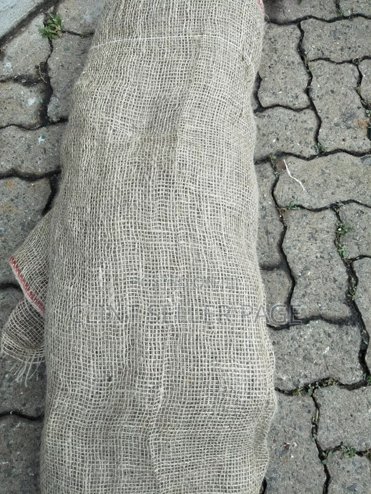 Original Hessian Cloth ( Big Holes)