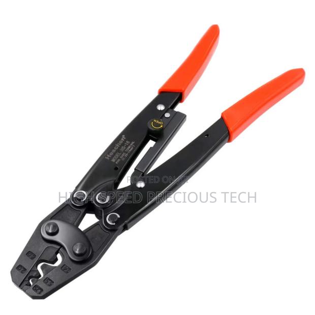 Ratchet Terminal Crimping Tool Hs-16(1.5-16 Mm2) - main view