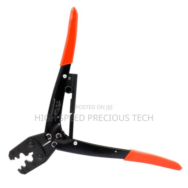 Ratchet Terminal Crimping Tool Hs-16(1.5-16 Mm2) - thumbnail 3