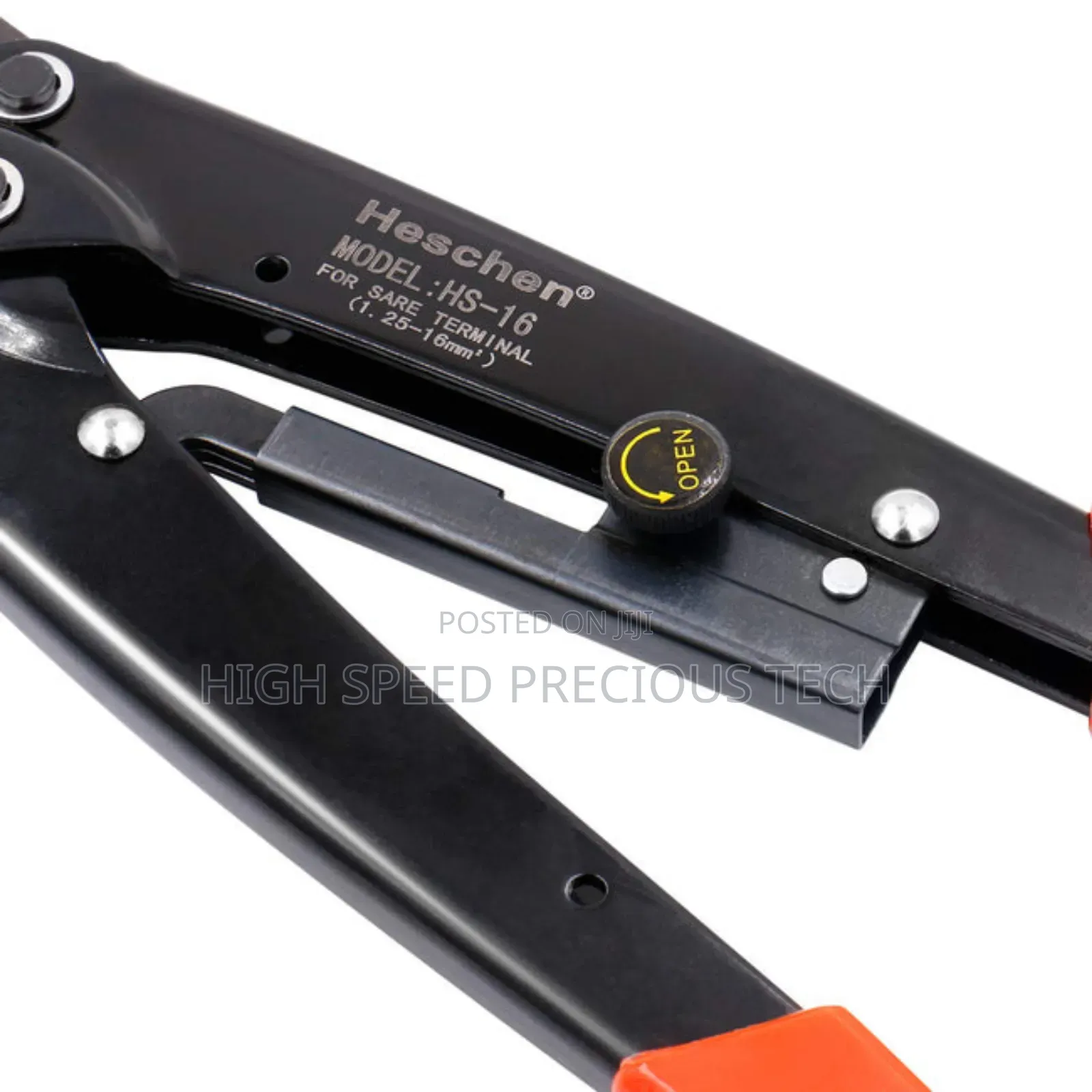 Ratchet Terminal Crimping Tool Hs-16(1.5-16 Mm2)