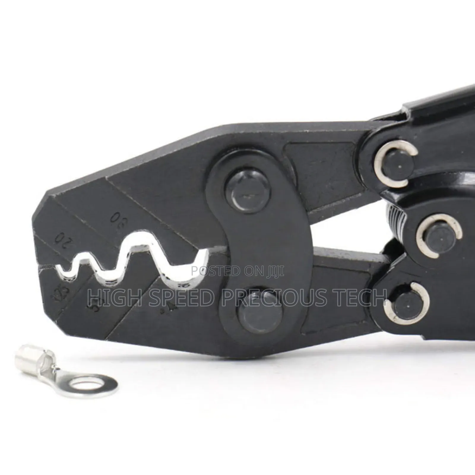 Ratchet Terminal Crimping Tool Hs-16(1.5-16 Mm2)