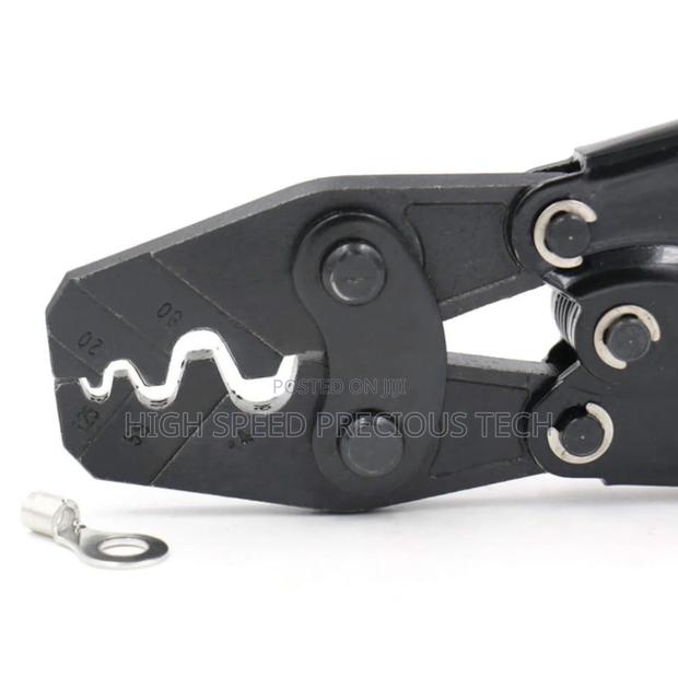 Ratchet Terminal Crimping Tool Hs-16(1.5-16 Mm2) - thumbnail 5