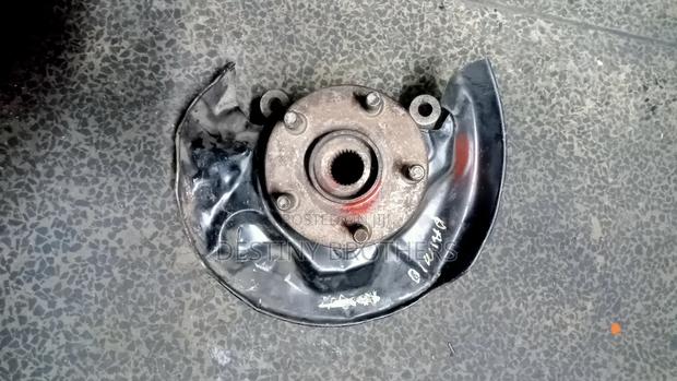 Front Hub Toyota Premio/Allion 240 - main view