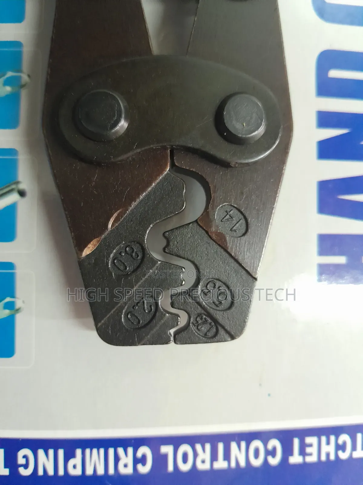 Ratchet Terminal Crimping Tool Hs-16(1.5-16 Mm2)