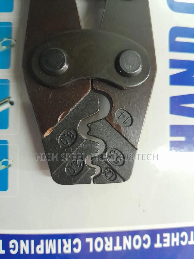 Ratchet Terminal Crimping Tool Hs-16(1.5-16 Mm2) - thumbnail 7