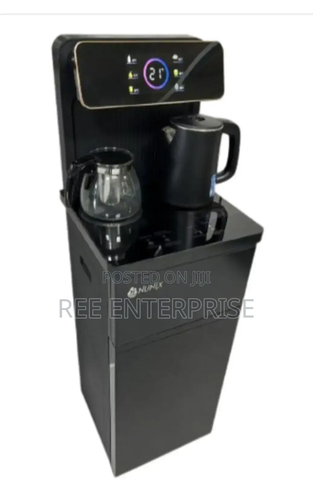 Sleek and Modern A2c Hot Cold Bottom Load Water Dispenser